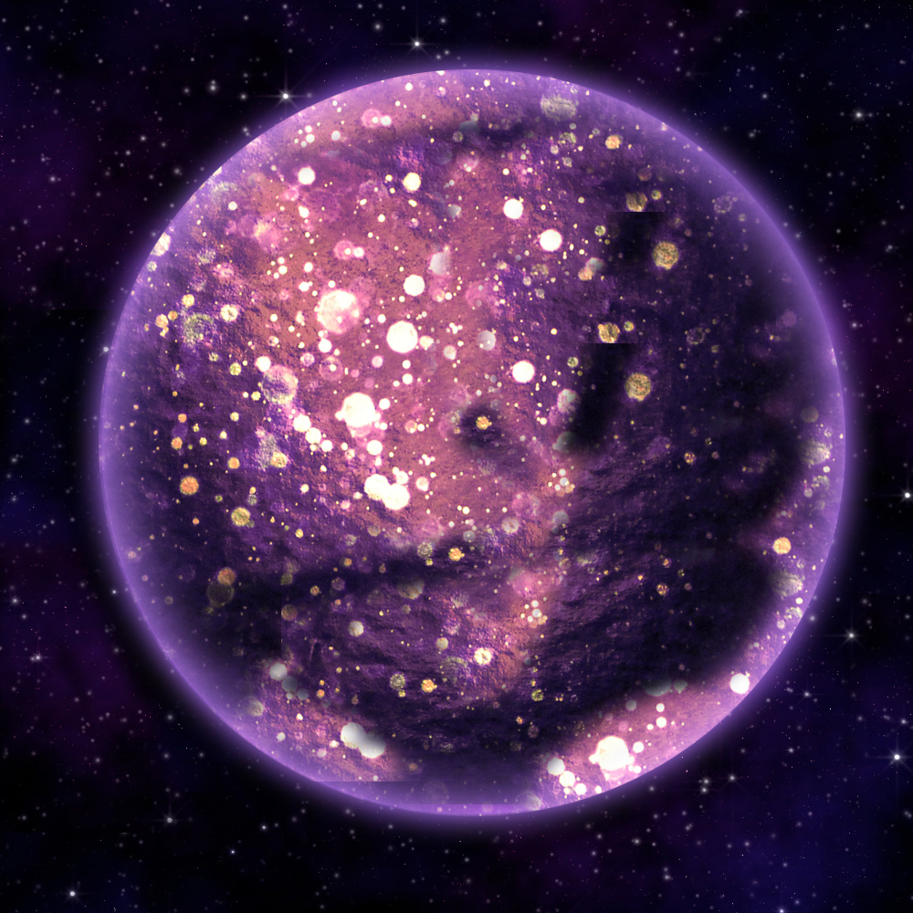 image purple planet by saptarishi jpg the farfens wiki fandom