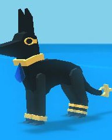 Anubis The Feed Your Pets Community Wiki Fandom - roblox feed your pets all pets