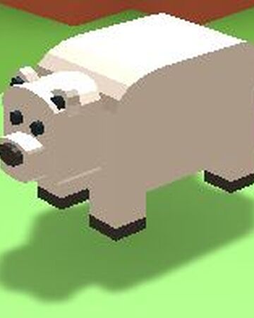 Polar Bear The Feed Your Pets Community Wiki Fandom - polar bear roblox wikia fandom powered by wikia