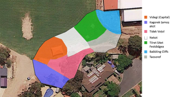 Map of Festdidgea