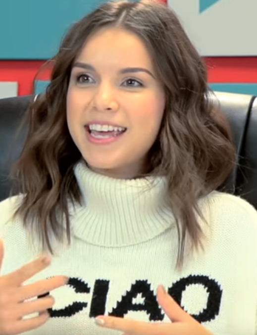 Ingrid Nilsen The Fine Bros Wiki Fandom