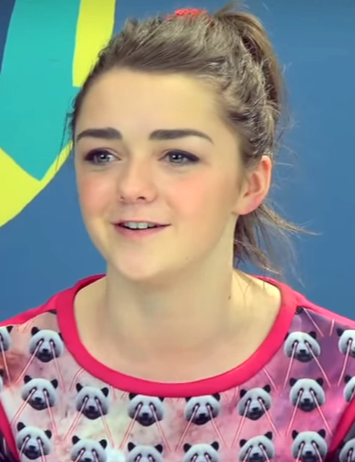 Maisie Williams | The fine bros Wiki | Fandom