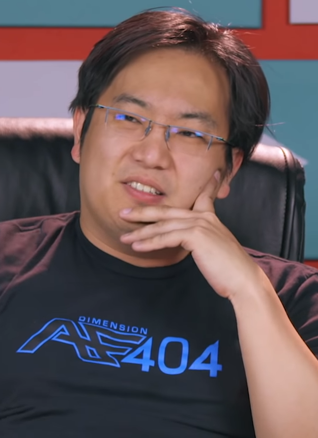 Freddie Wong | The fine bros Wiki | Fandom