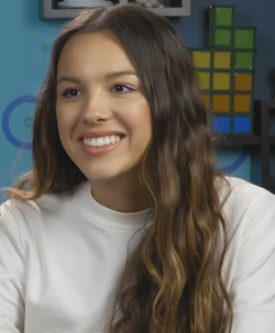 Olivia Rodrigo | The fine bros Wiki | Fandom