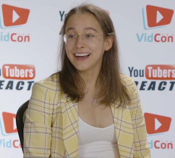 Joana Ceddia | The fine bros Wiki | Fandom