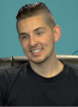 Ethan James The fine bros Wiki Fandom