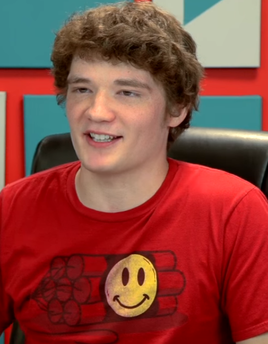 Michael Jones | The fine bros Wiki | FANDOM powered by Wikia