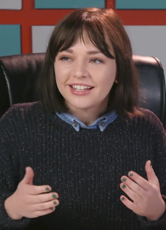 Alexis G. Zall | The fine bros Wiki | Fandom