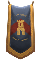 TFR Fourth company banner