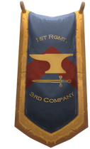 TFR Third company banner