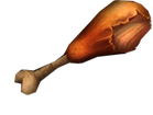 TFR Food meat leg