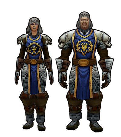 Tfr uniform scale armor