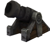 TFR Logistics artillery