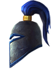 TFR Plate helm