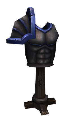 TFR Stormwind Armor Shoulder