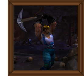 TFR Events Resource Gathering Miner