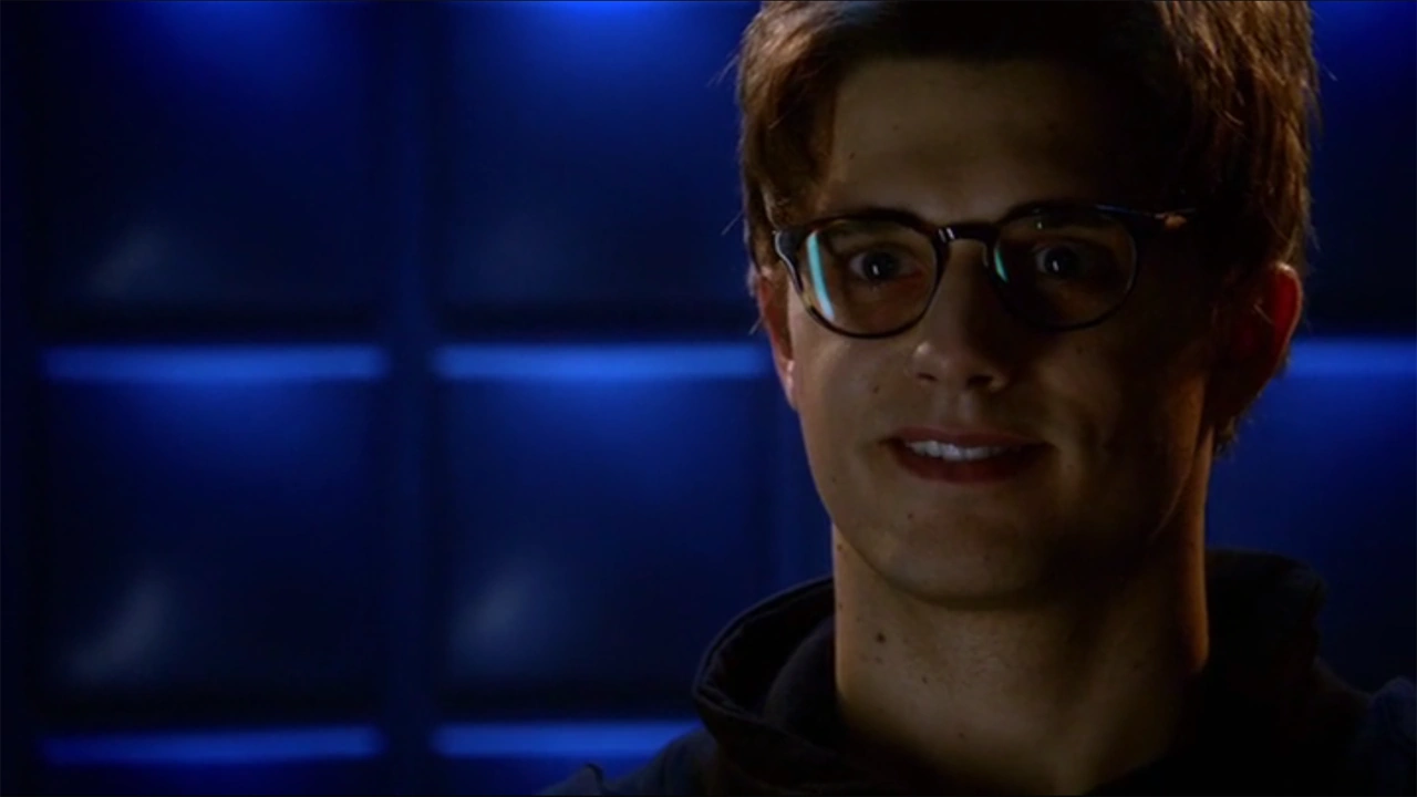 Pied Piper (Hartley Rathaway) The Flash Wiki Fandom