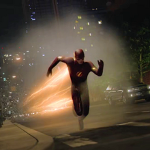 Supervelocidad Wikia The Flash Fandom