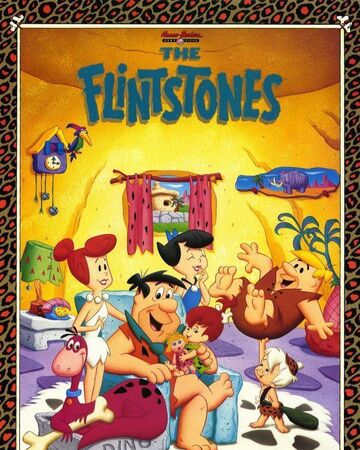 the flintstones tv series