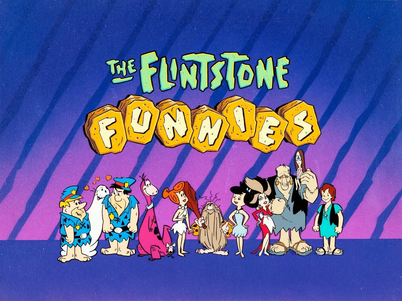 flintstones wiki