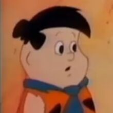 fred flintstone kids