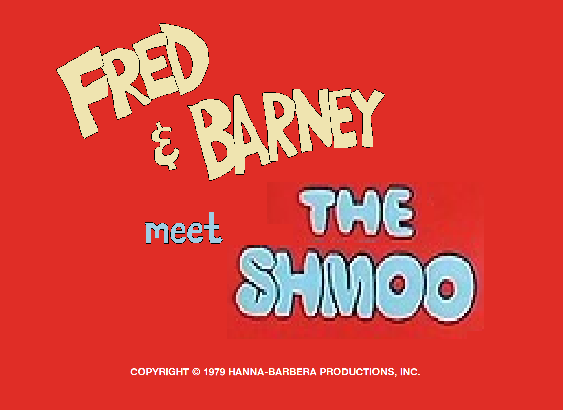 fred and barney