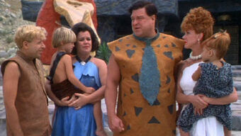 the flintstones film