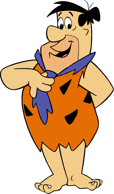 fred flintstone job