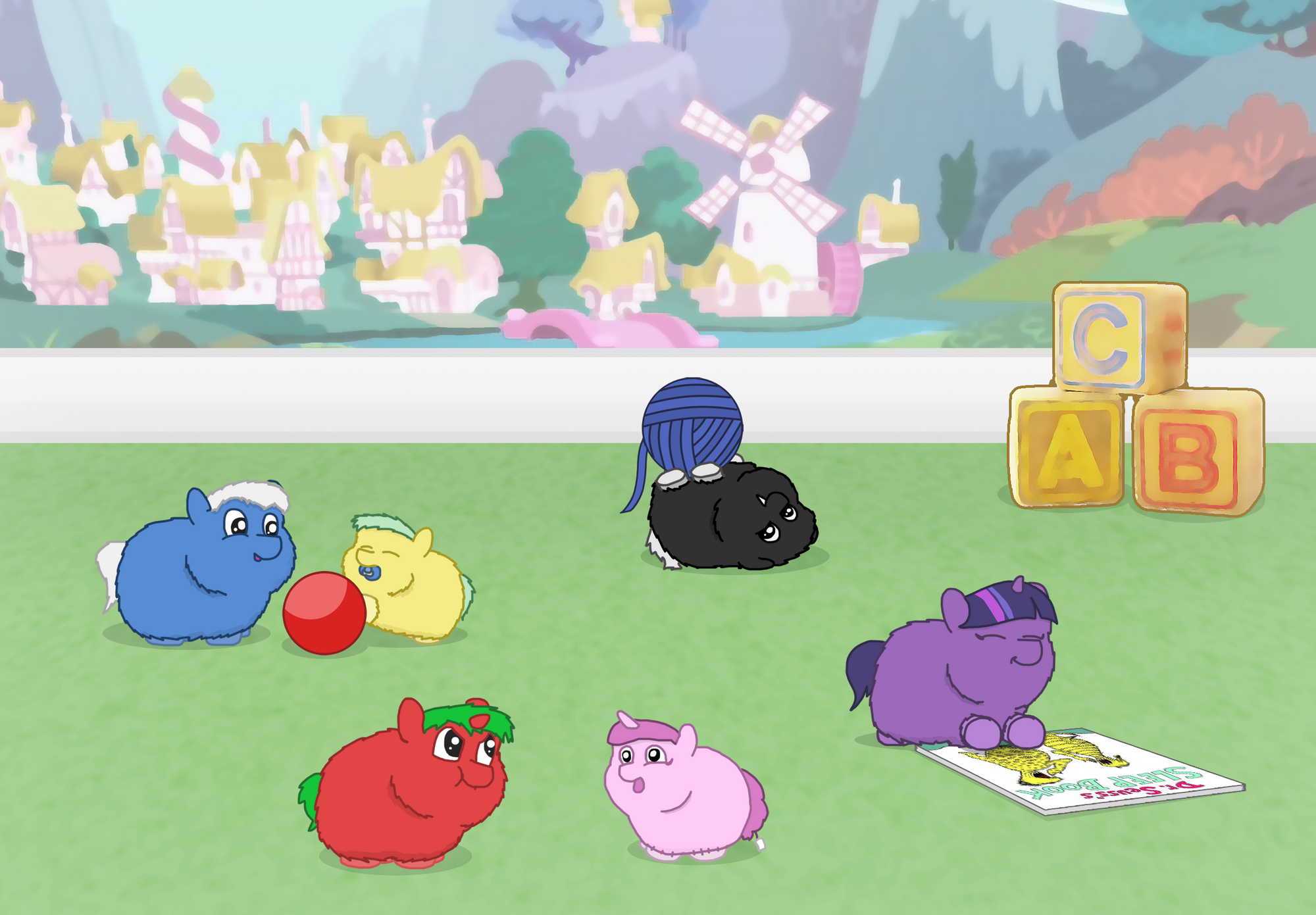 Daycare The FluffyBooru Fluffydex Wiki Fandom