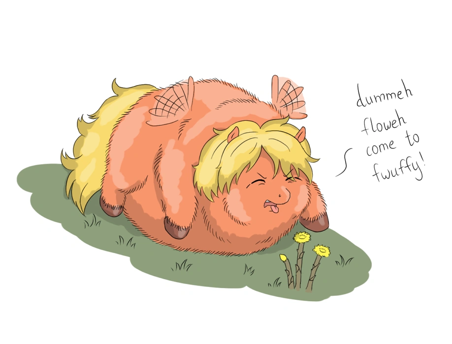 Fluffy Pony Birth The FluffyBooru Fluffydex Wiki FANDOM powered by