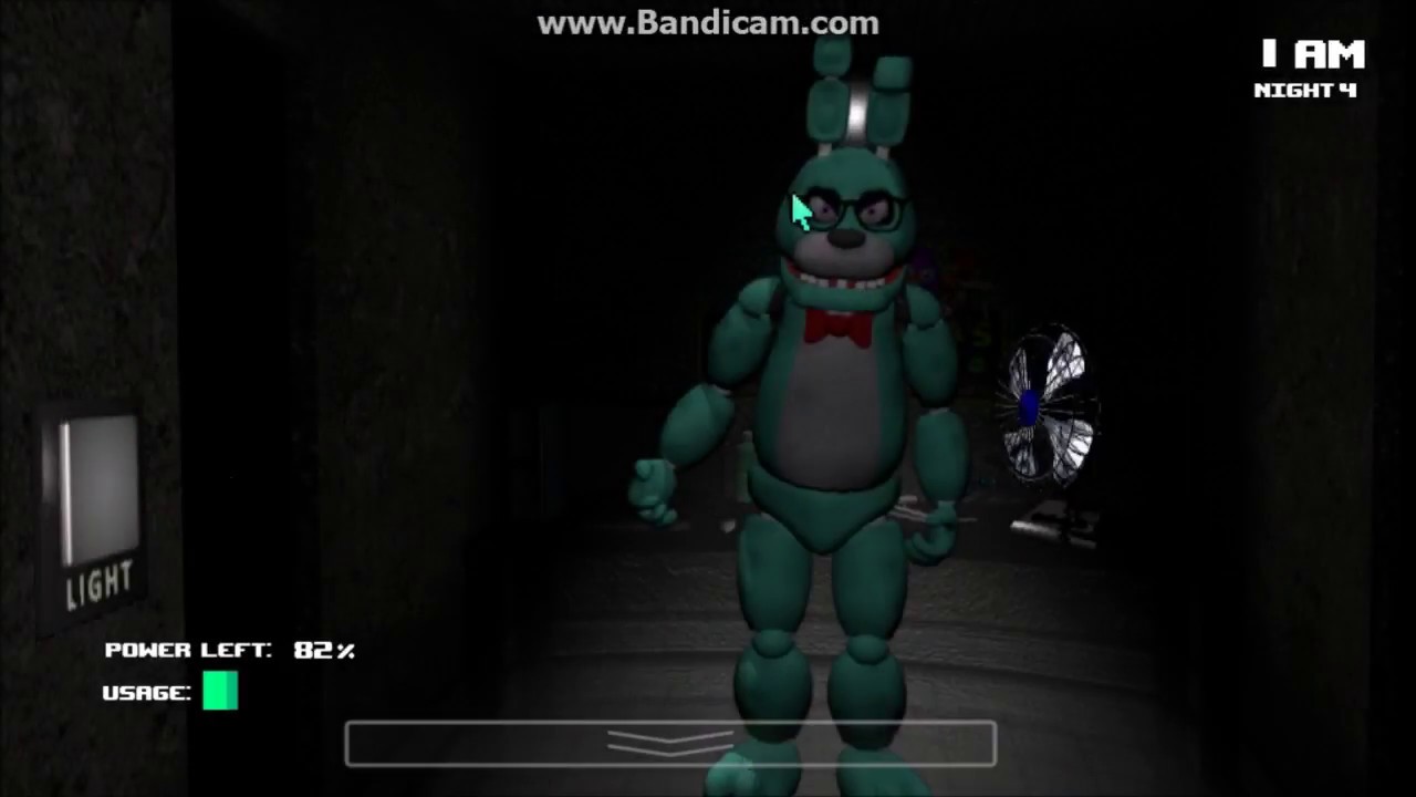 : five nights with 39