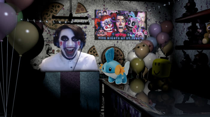 Five Nights At Dawko S The Fnaf Fan Game Wikia Fandom - five nights at warios roblox go