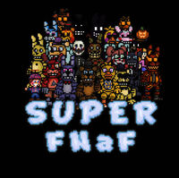 Super Fnaf The Fnaf Fan Game Wikia Fandom - fnaf 3 good ending piano sheet roblox