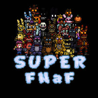 Super Fnaf The Fnaf Fan Game Wikia Fandom