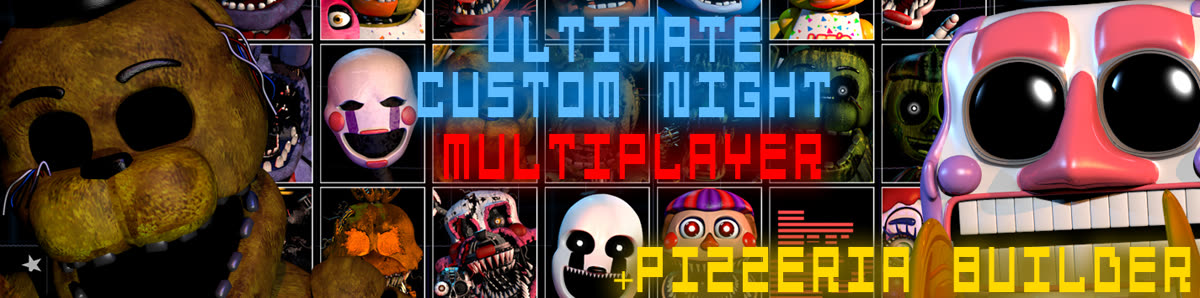 fnaf ultimate custom night online game
