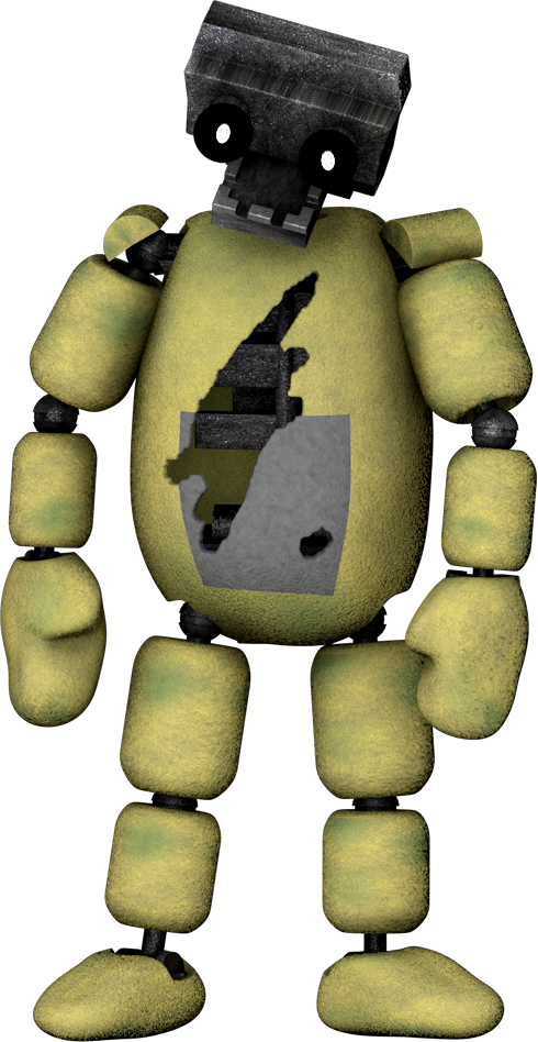 image laa laa full body png the fnaf fan game wikia fandom