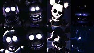 fredbear friends reboot fnaf fan jumpscares