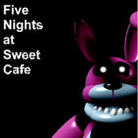 Five Nights At Sweet Cafe The Fnaf Fan Game Wikia Fandom - fnaf game tutorial roblox