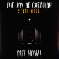 The Joy Of Creation Story Mode The Fnaf Fan Game Wikia Fandom