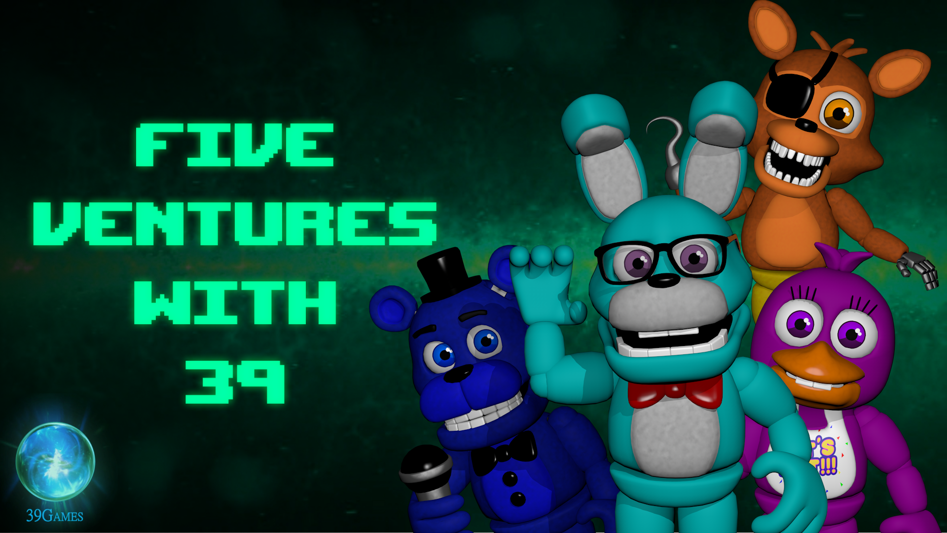 five nights with 39 game free