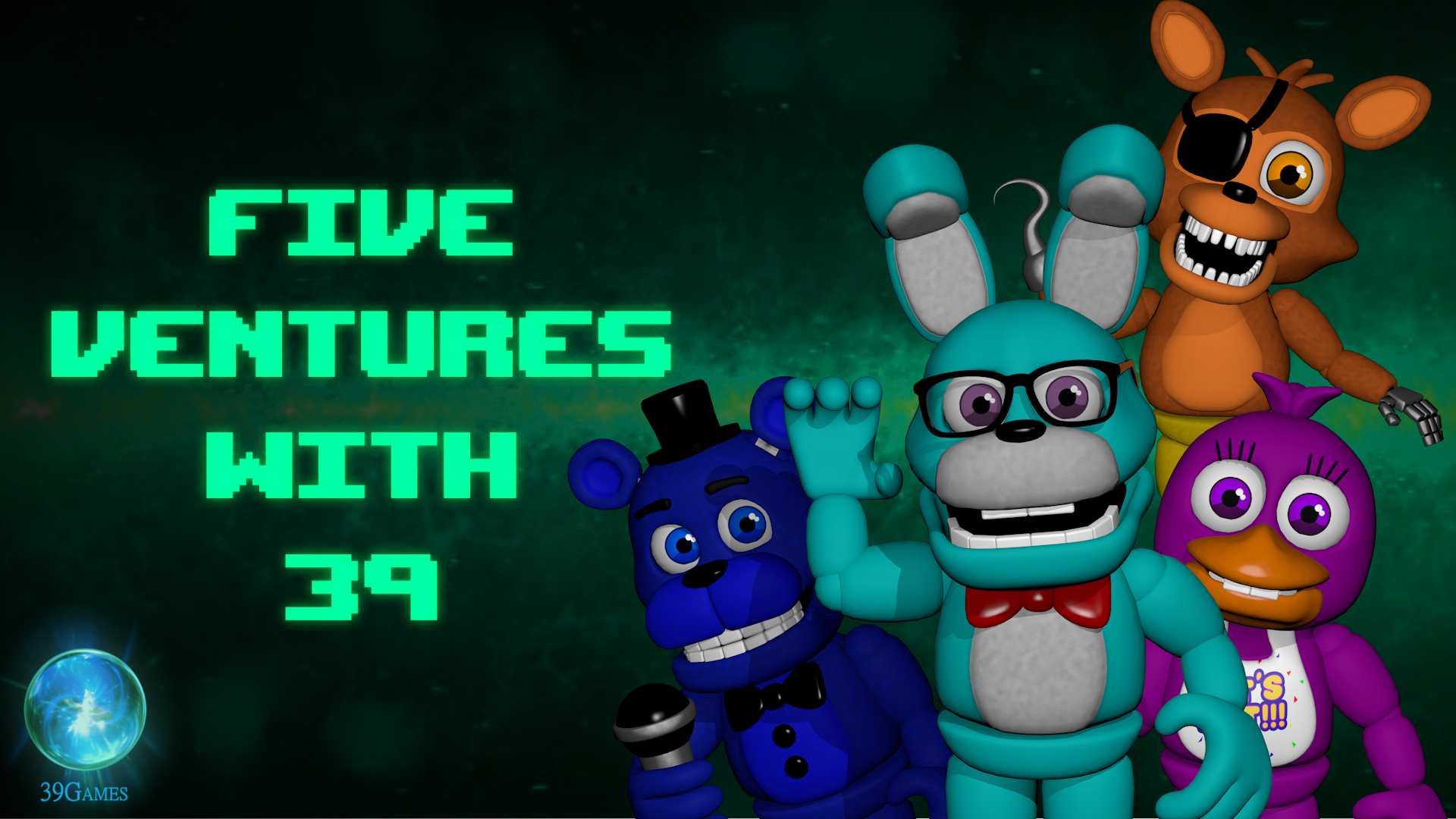 Five night s на андроид. Гейм Джолт ФНАФ. Пять ночей с 39. ФНАФ 39. Гейм Джолт ФНАФ пародии.