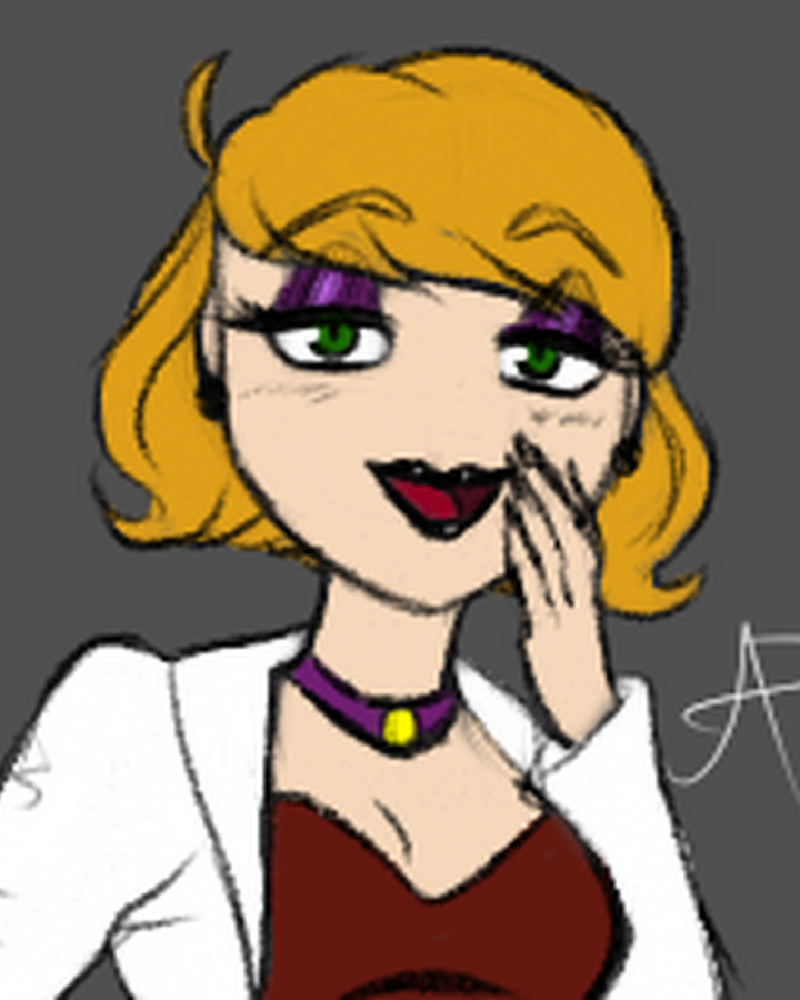 Elizabeth Afton The Fnaf Parlourverse Wiki Fandom