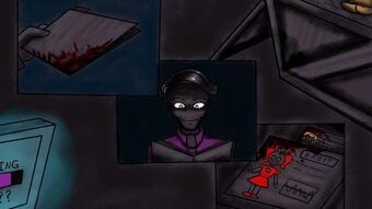 William Afton I The Fnaf Parlourverse Wiki Fandom