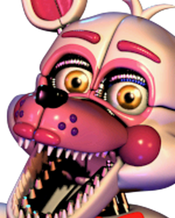 Funtime Foxy The Ultimate Custom Night Wiki Fandom