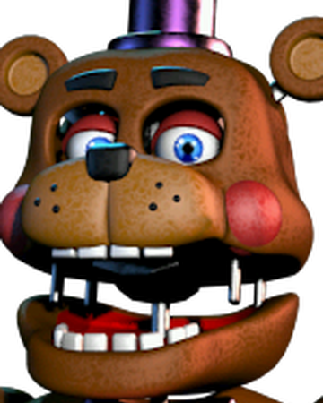 rockstar freddy toy