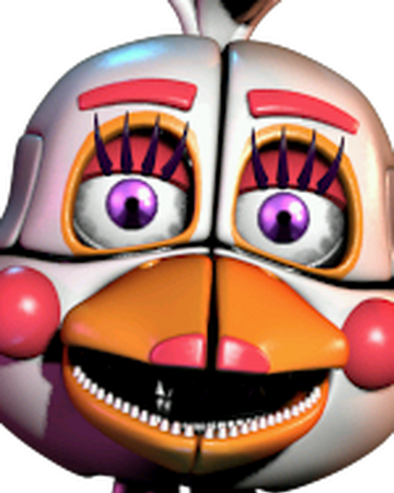 Funtime Chica The Ultimate Custom Night Wiki Fandom