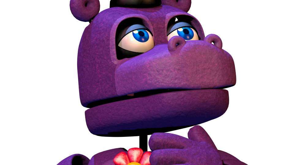 mr hippo funko pop
