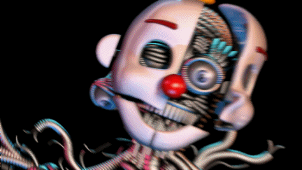 Image Ennard Jumpscare gif The Ultimate Custom Night Image Ennard Jumpscare gif The Ultimate Custom Night
