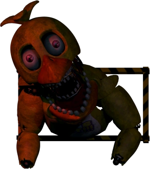 Withered Chica The Ultimate Custom Night Wiki Fandom