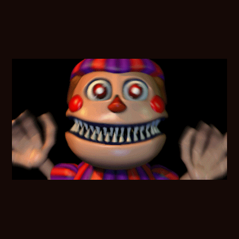 Nightmare Balloon Boy | The Ultimate Custom Night Wiki ...
